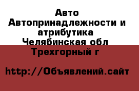 Авто Автопринадлежности и атрибутика. Челябинская обл.,Трехгорный г.